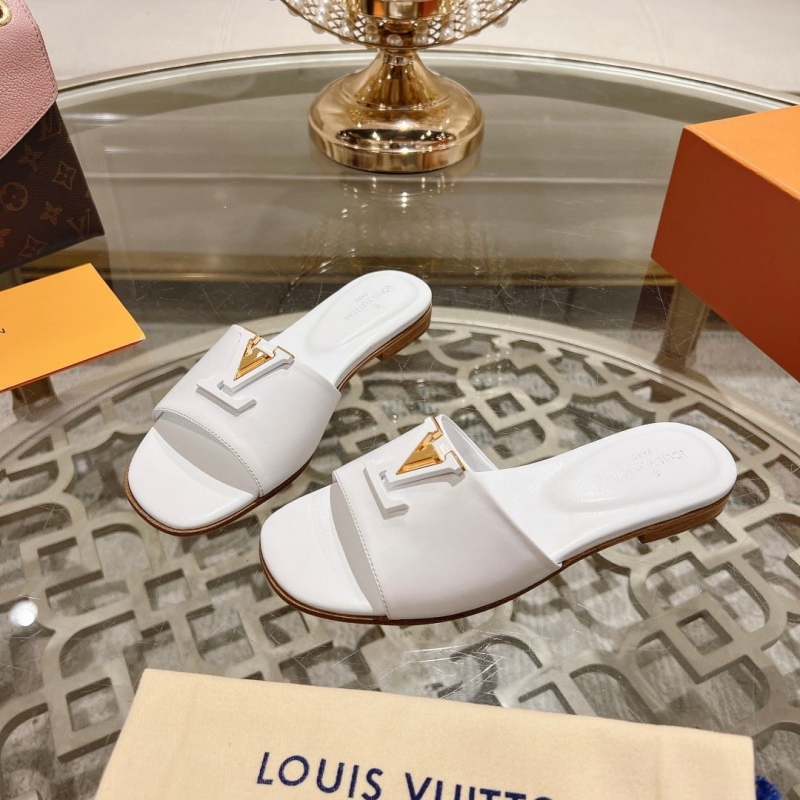 LV Slippers